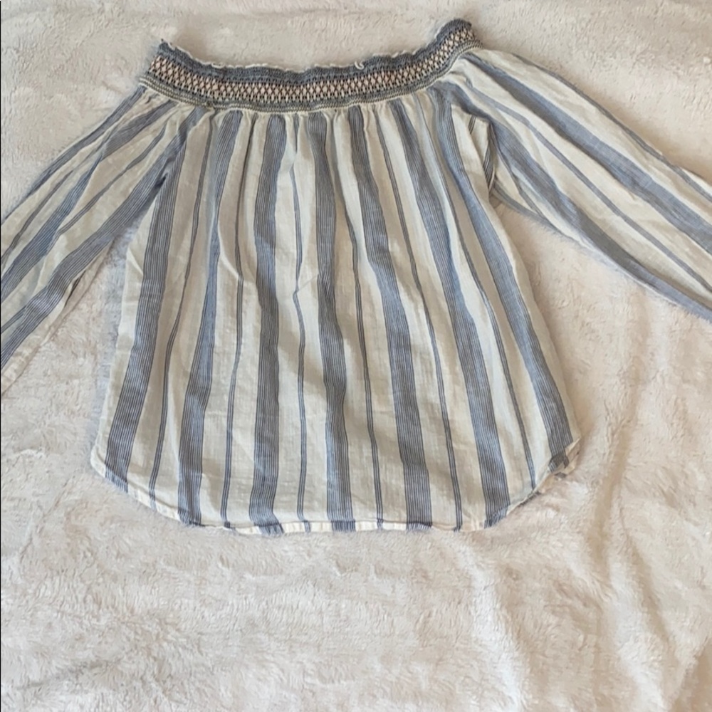 abercrombie & fitch top